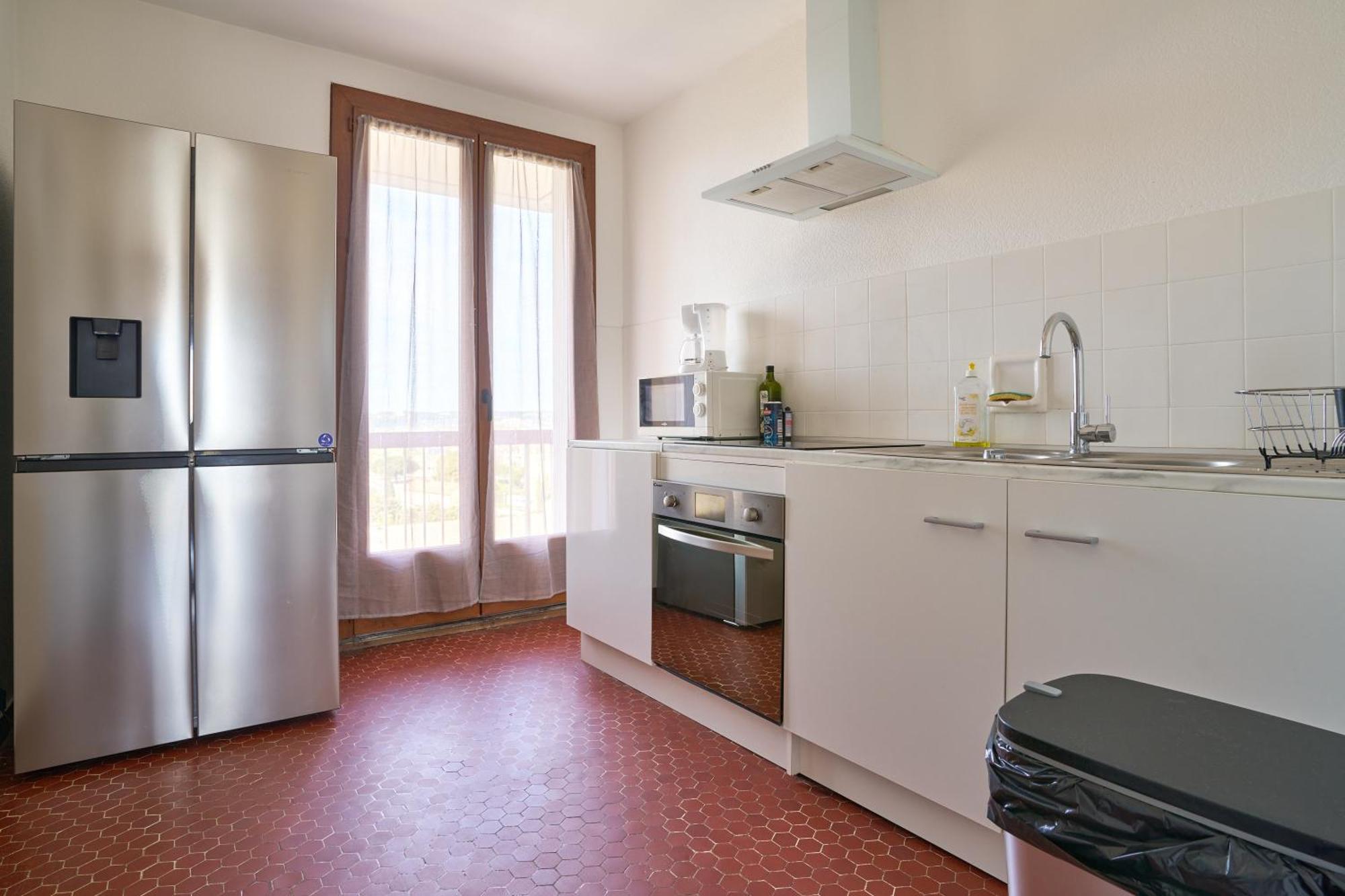 Appartement Cosy Proche Gare Tgv Et Centre Ville. Avignon Ngoại thất bức ảnh