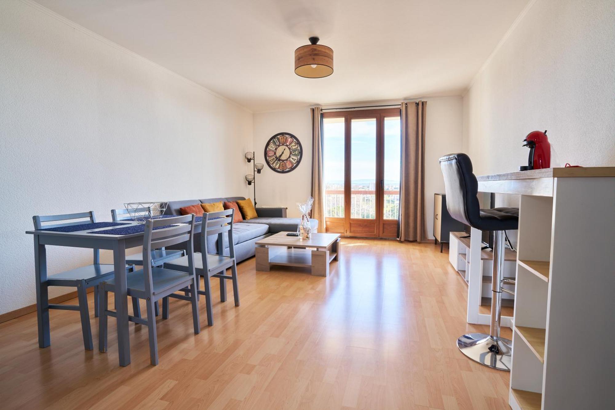Appartement Cosy Proche Gare Tgv Et Centre Ville. Avignon Ngoại thất bức ảnh