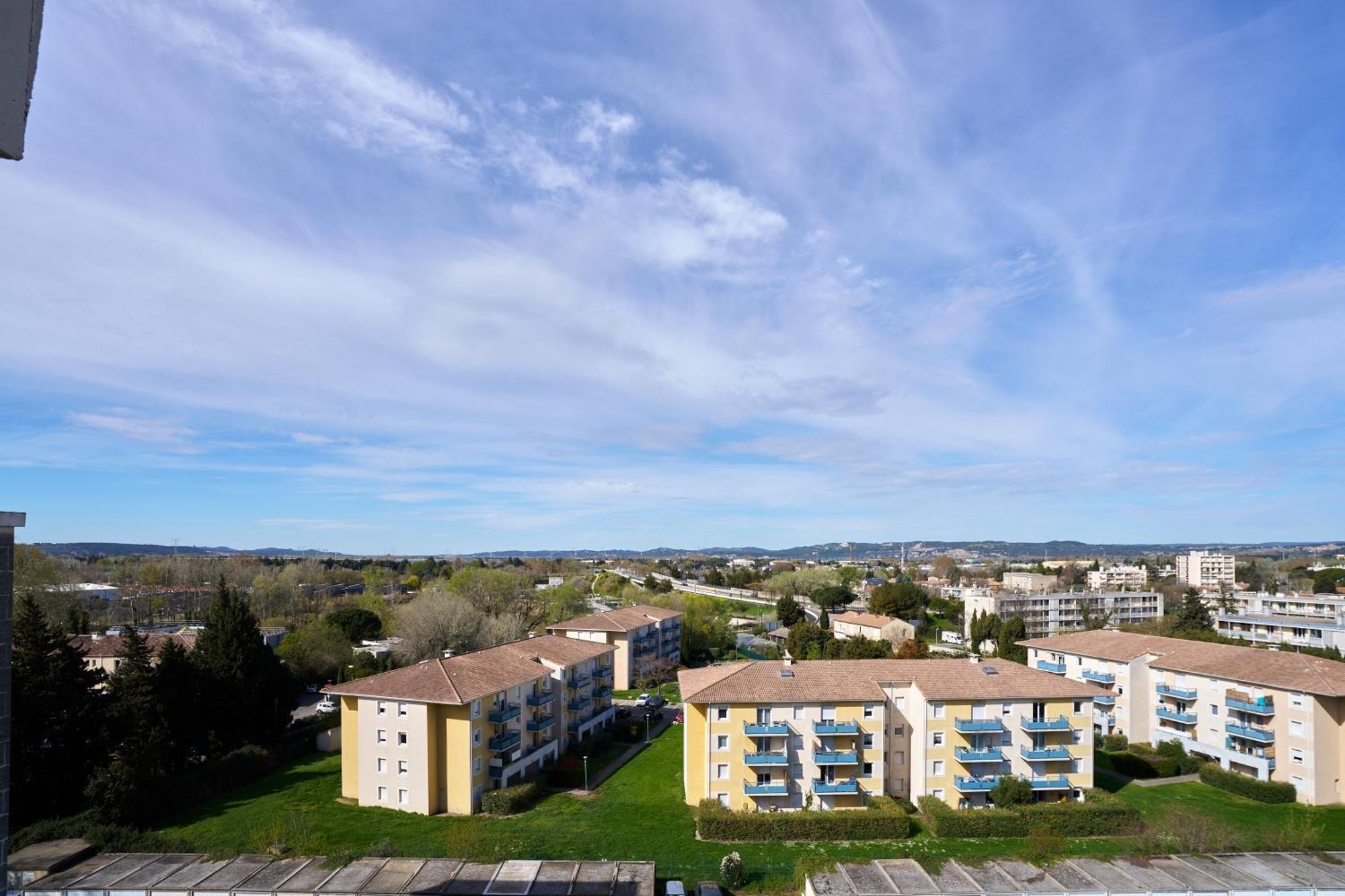 Appartement Cosy Proche Gare Tgv Et Centre Ville. Avignon Ngoại thất bức ảnh