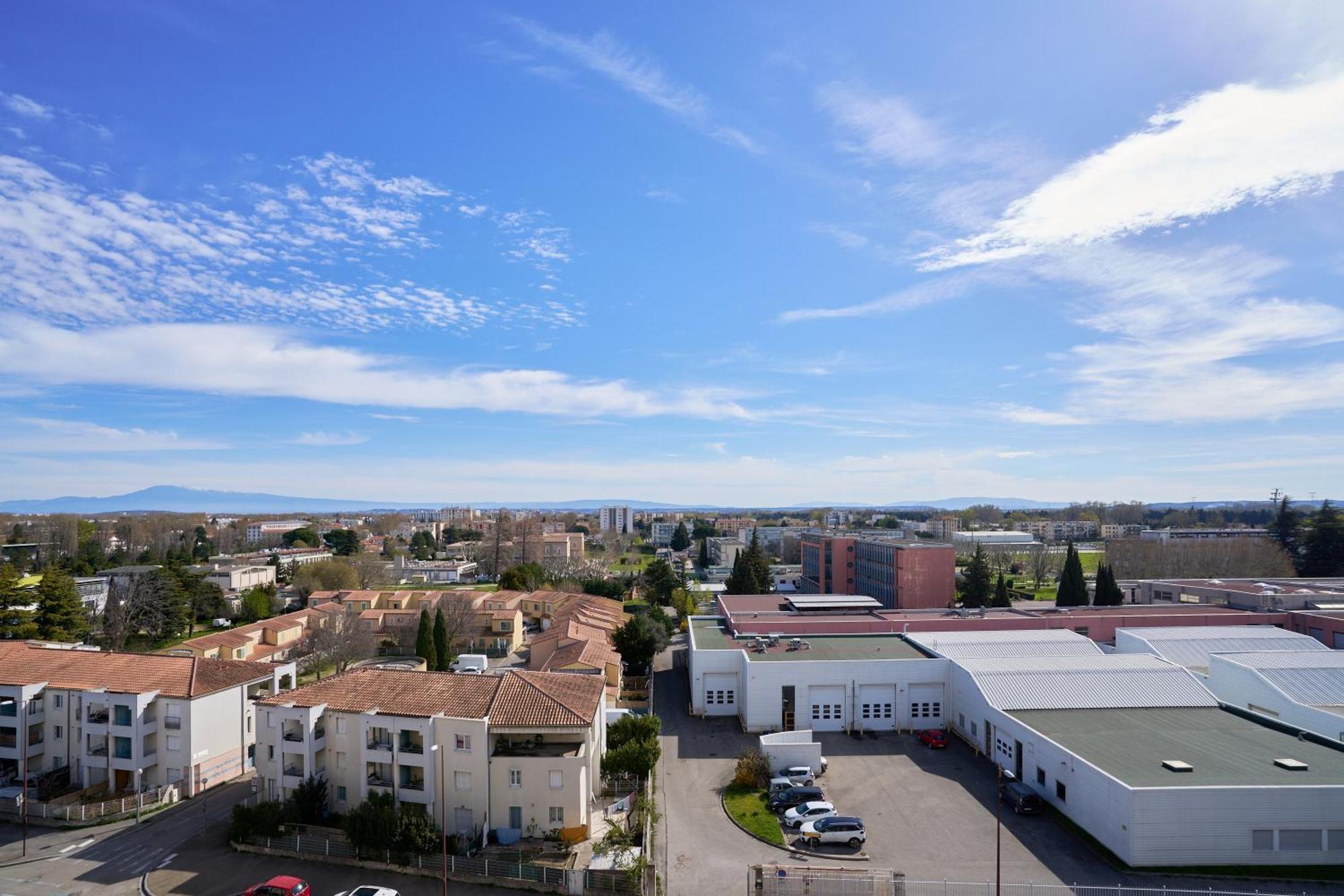 Appartement Cosy Proche Gare Tgv Et Centre Ville. Avignon Ngoại thất bức ảnh